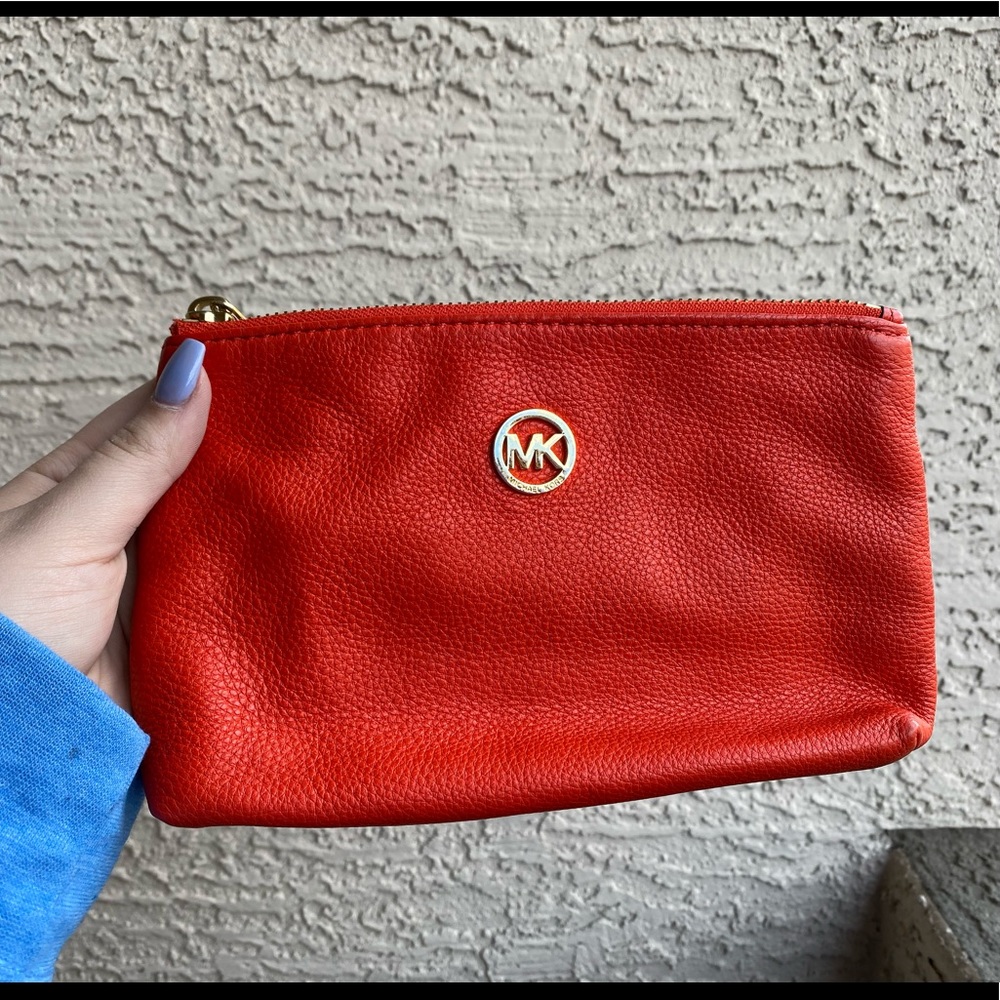 Michael Kors mini travel bag